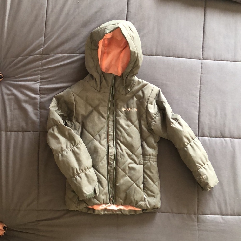 Columbia Girls Jacket